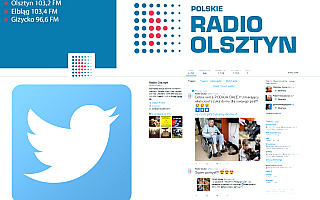 Rekordowe notowania Polskiego Radia Olsztyn na Twitterze! Rekordowe notowania Polskiego Radia Olsztyn na Twitterze!